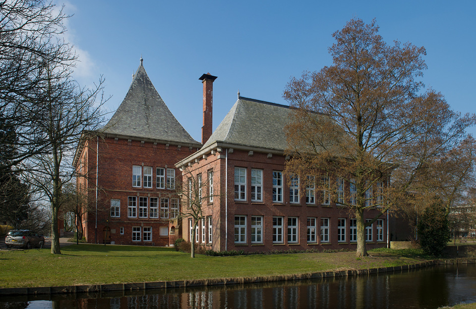 Gemeentehuis Leidschendam Voorburg De Architekten Cie